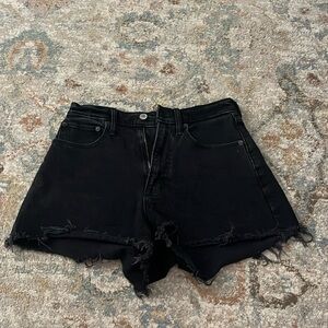 Abercrombie Curve Live Jean Shorts